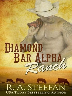 cover image of Diamond Bar Alpha Ranch